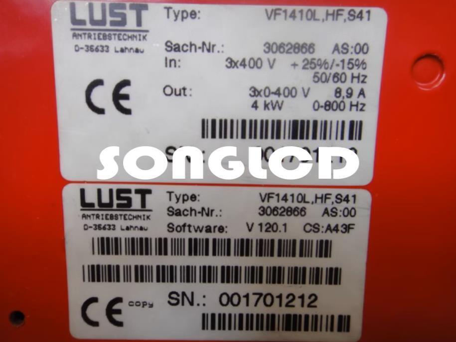 1pcs VF1410L - High-Quality Component for Various Applications - V-FUSION ENGINEERING