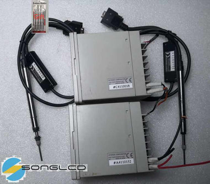KEYENCE AT-V501H AT-005VH 1pcs Industrial Sensor Unit - KEYENCE