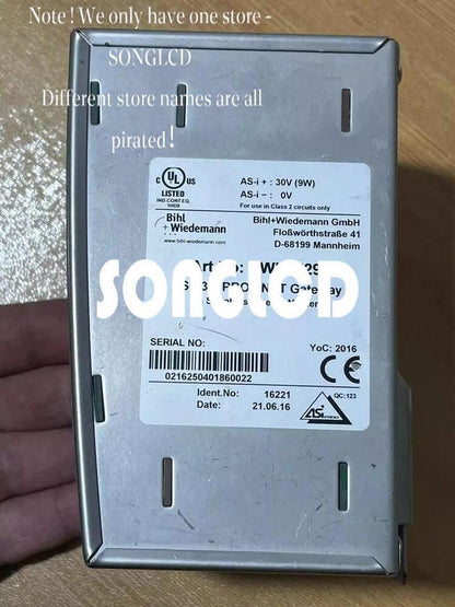 1PCS BWU2729 Industrial Automation Sensor - BADEC PRECISION SENSORS