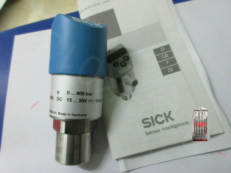 1PC NEW PBS 6042541 0-400bar 14514048 - PENTAIR