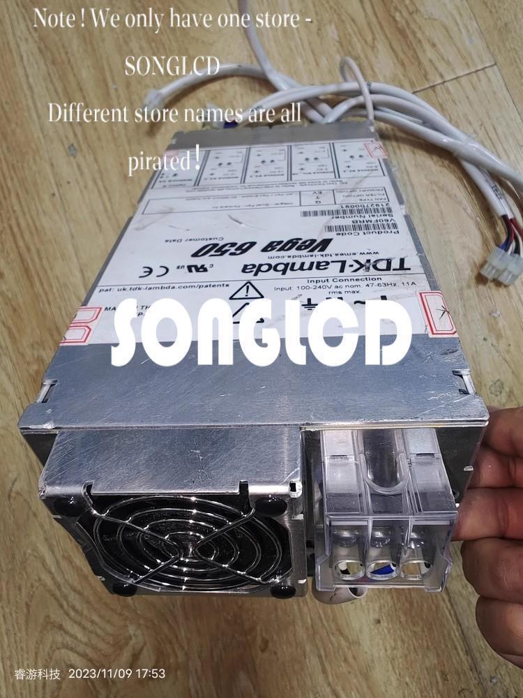 1PCS Vega 650 V60FMRB Power Supply Unit - VEGA