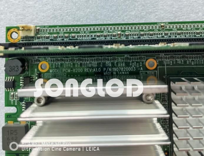 1pcs PCM-8200 Rev.A1.0 Circuit Board - SIGMA