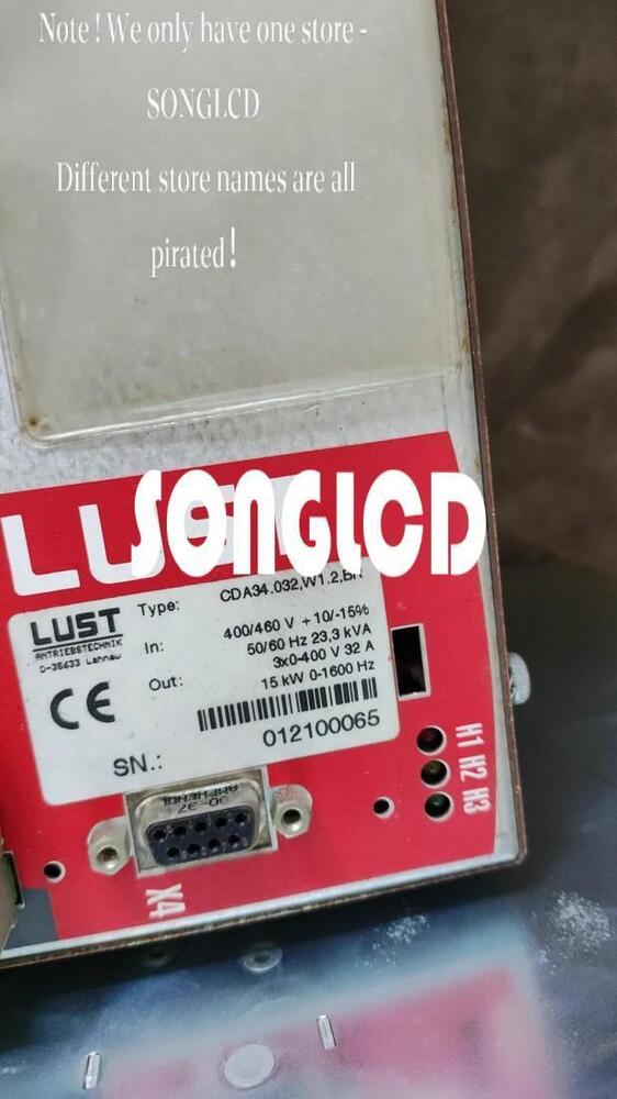 1PCS CDA34.032.W1.2.BR Air Control Valve - KOEED