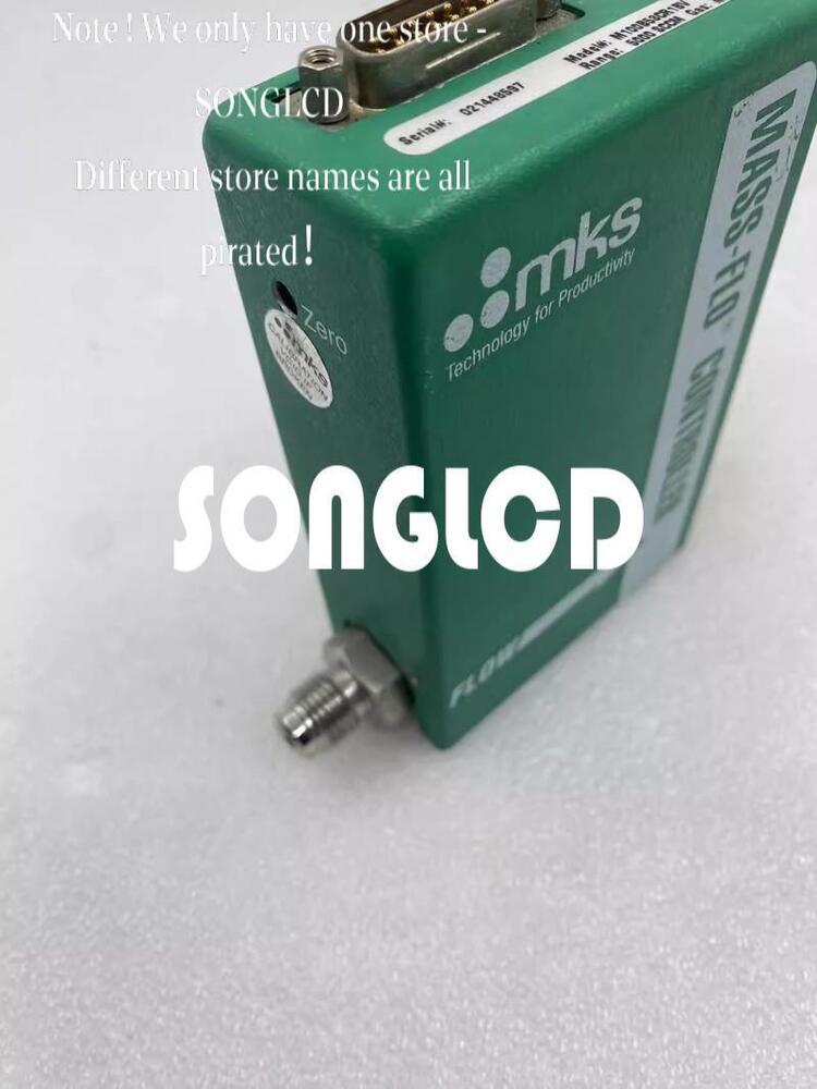 1pcs M100B53CR1BV N2 5000 sccm Mass-Flo Controller - MASS-FLO