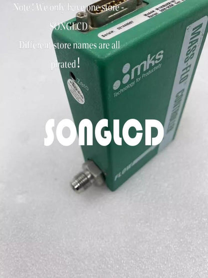 1pcs M100B53CR1BV N2 5000 sccm Mass-Flo Controller - MASS-FLO