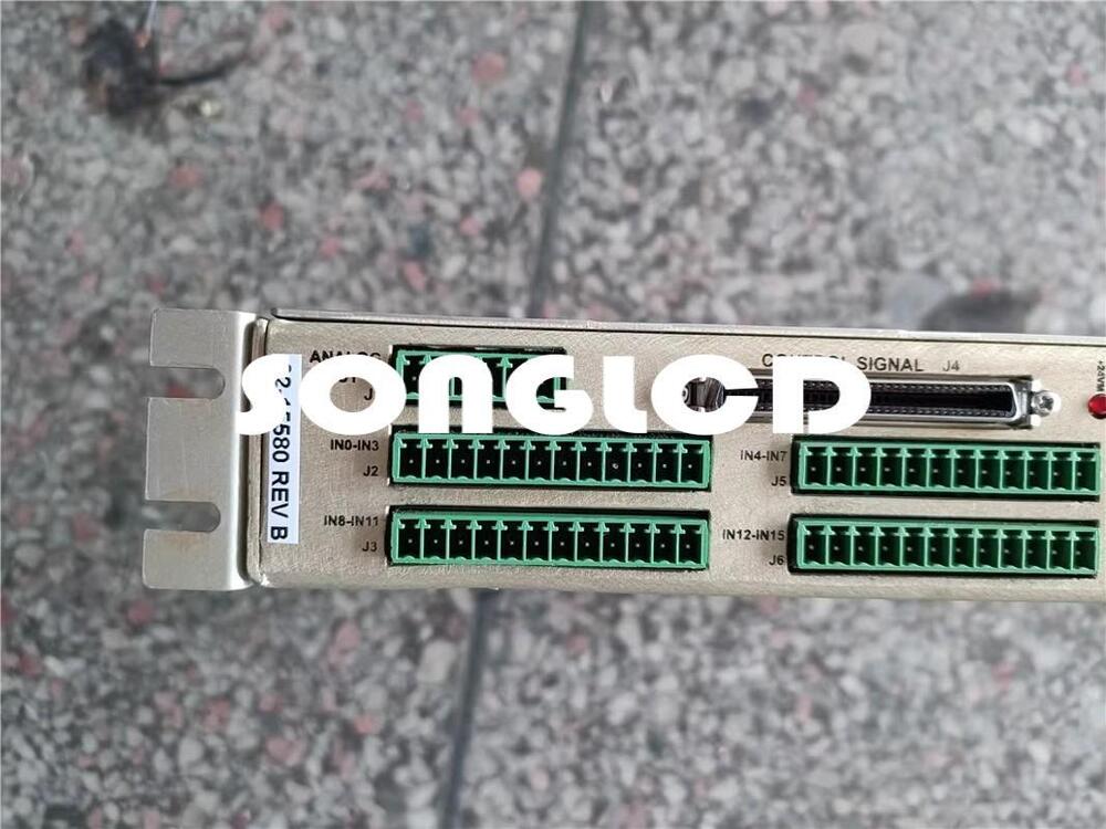 1PCS 02-15580 - Quality Component for Various Applications - BRAND NAME