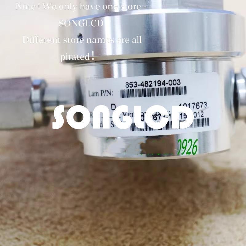 TESCOM 853-482194-003 60PSI FVCR Regulator - TESCOM