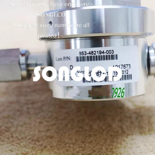 TESCOM 853-482194-003 60PSI FVCR Regulator - TESCOM