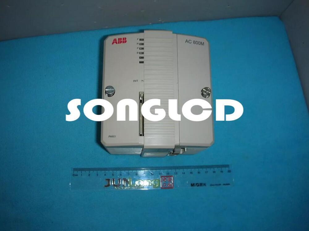 1 Piece PM851 3BSE018169R1 Controller Module - ABC INDUSTRIAL SOLUTIONS