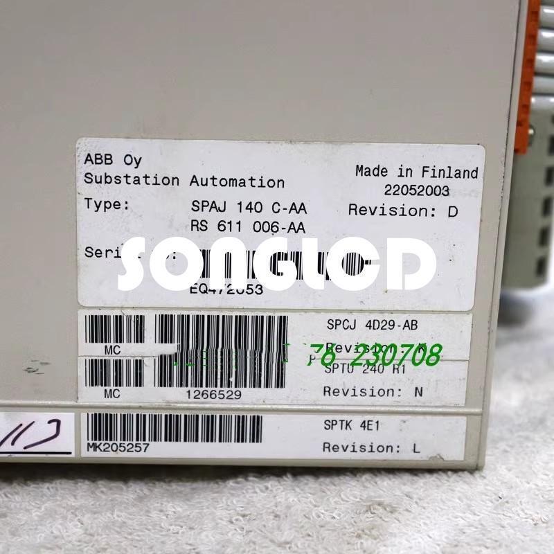 1PCS 140 C-AA RS 611 006-AA Circuit Module - AL INTELLECTUAL SOLUTIONS