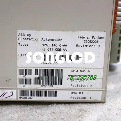 1PCS 140 C-AA RS 611 006-AA Circuit Module - AL INTELLECTUAL SOLUTIONS