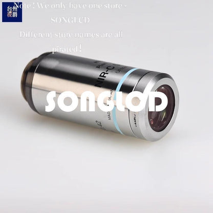 NIR-Plan Apo 50x/0.42 Microscope Objective Lens - NIR-PLAN