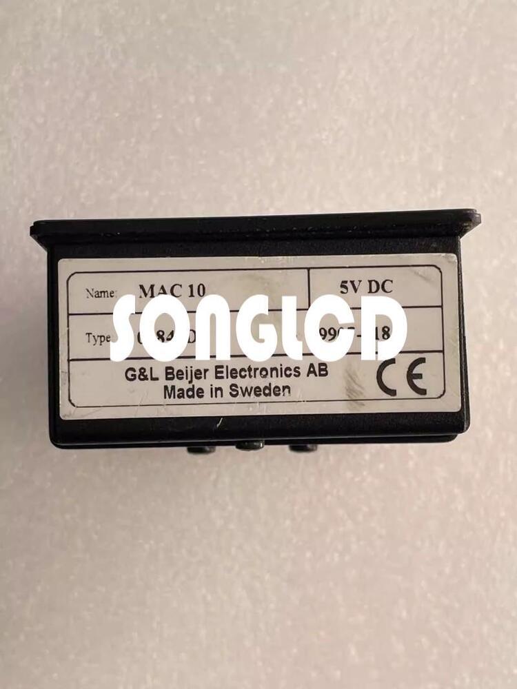 MAC10 Model 00840D - 1PCS High-Performance Design - ACCUTECH