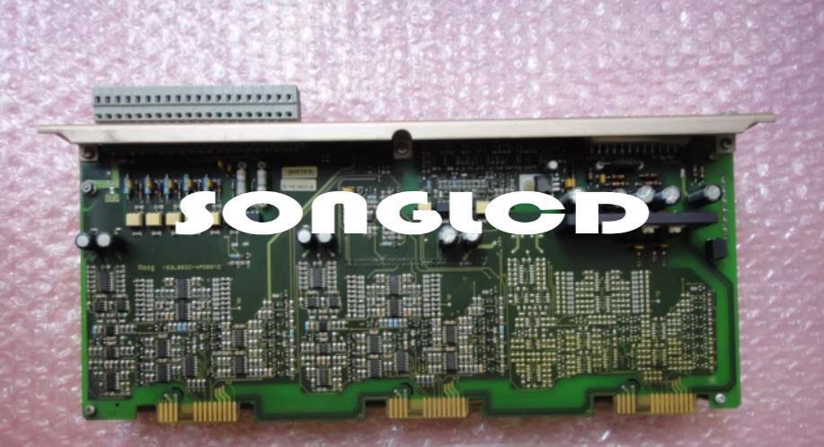 MOOG 2-Axis Servo Actuator - MOOG