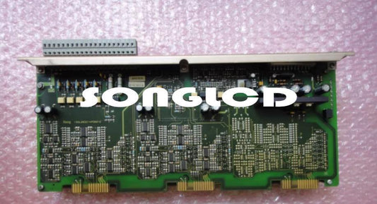 MOOG 2-Axis Servo Actuator - MOOG