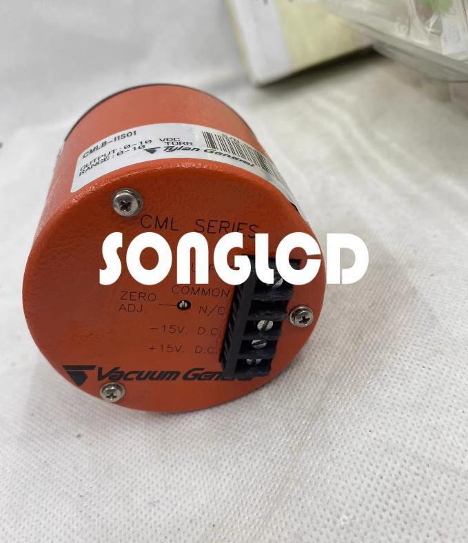 CMLB-11S01 High-Precision Vacuum Gauge - 10 Torr Range - CMLB