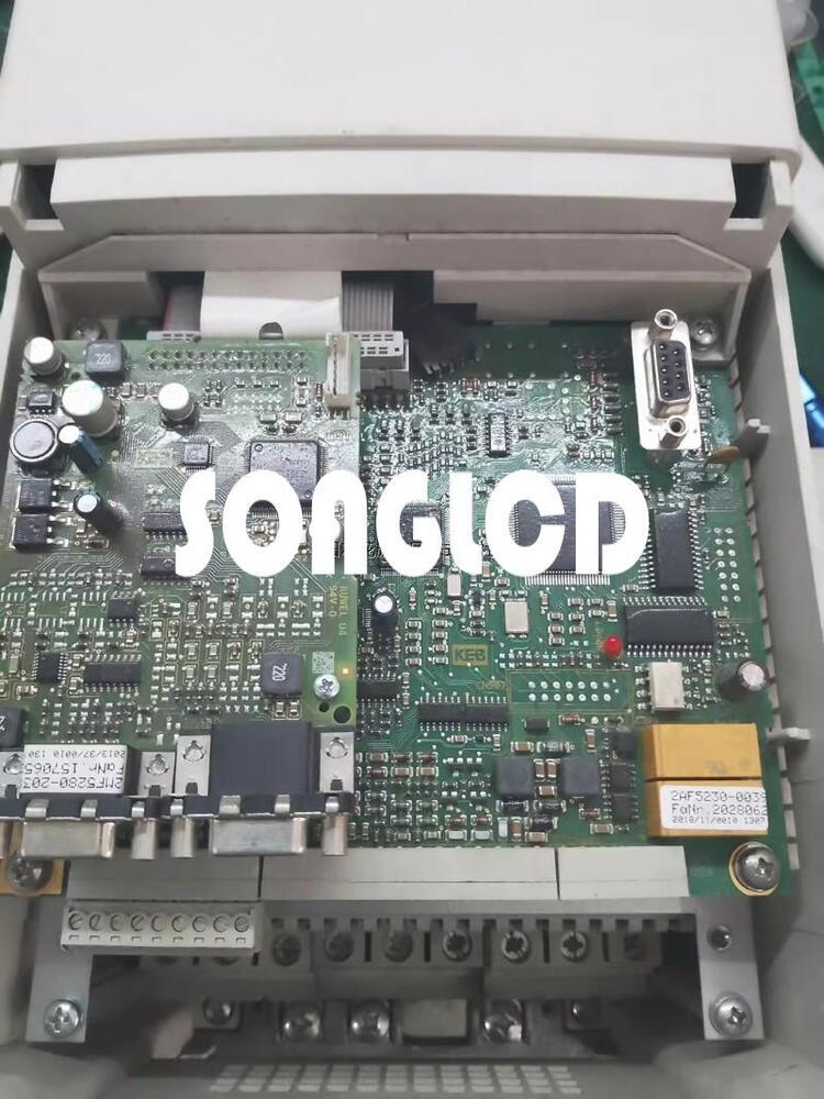 1PCS 18F5A1G-34DA Electronic Component - KOEED