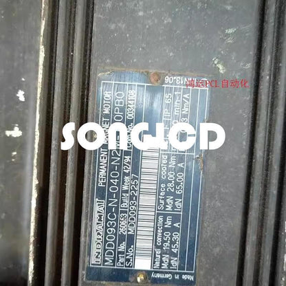 1PCS MDD093C-N-040-N2M-130PB0 Servo Motor Drive - MITSUBISHI