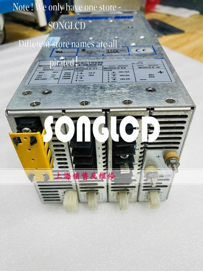 SLP3J5ESC1S686 High-Efficiency Electronic Component - TECHLOOM