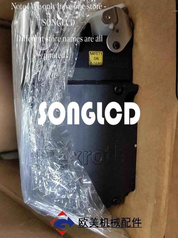 1pcs KSM02.1B-061C-35N-M1-HP0-ET-L3-D7-TO-FW R911340327 - KOEED