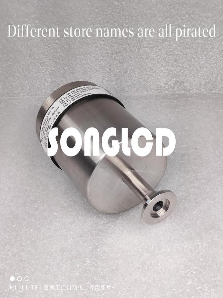 1PCS 628F01TDE1B High-Precision 1 Torr Range Sensor - DELTA