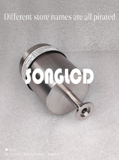 1PCS 628F01TDE1B High-Precision 1 Torr Range Sensor - DELTA
