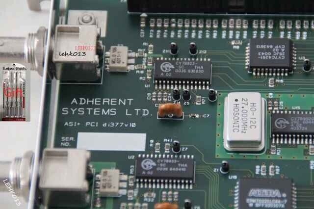 1pcs adherent ltd asi+ pci di377v10 - KOEED