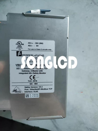 1pcs VBG-ENX-K30-DMD-S16-EV Valve Assembly - HONEYWELL
