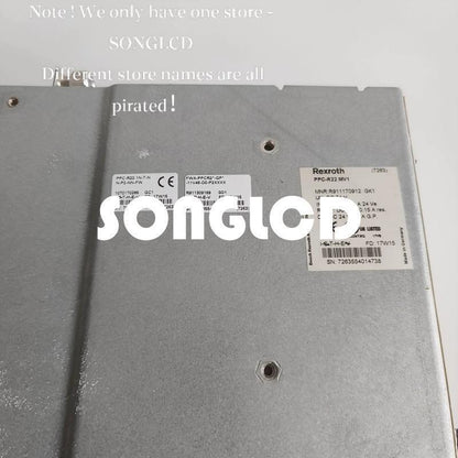 1PCS PPC-R22MV1 Pressure Controller PPC-R22.1N-T-N-N-P2-NN-FW - PPC