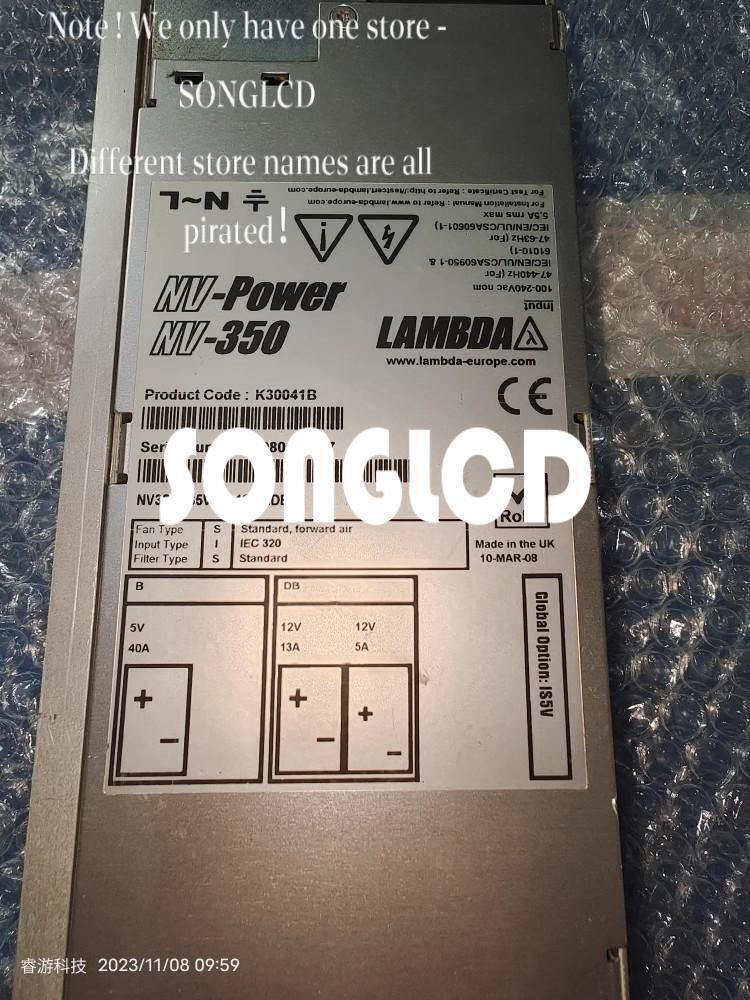 1PCS NV-350 K30041B Specialty Component - ABB