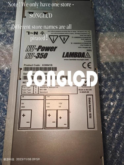 1PCS NV-350 K30041B Specialty Component - ABB
