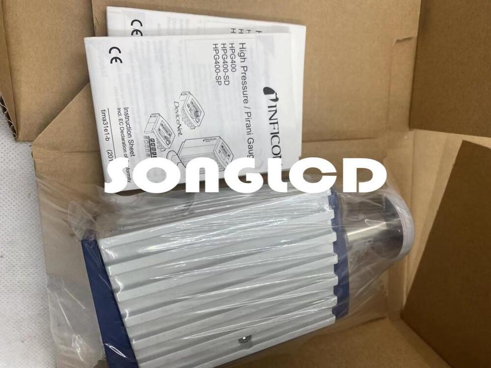 1pcs New HPG400 353-520 KF25 Vacuum Pump - SIGMA