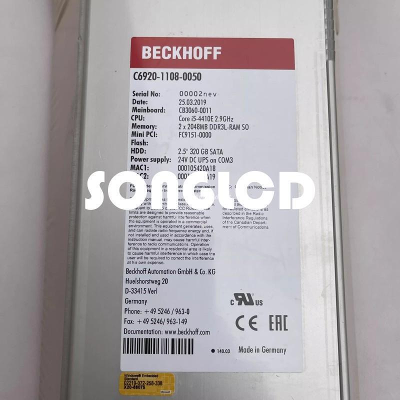 1pcs New C6920-1108-0050 Original Box - HONEYWELL