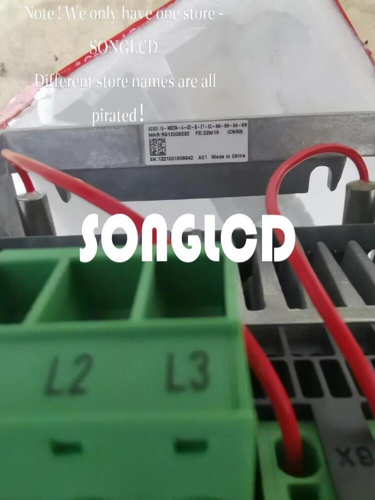 1pcs ACS01.1E-W0054 Servo Motor Drive Unit - ACS