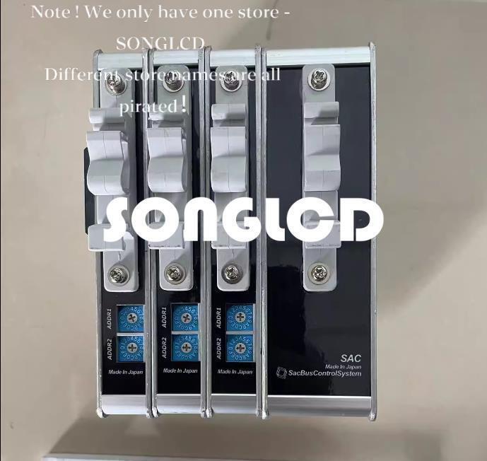 SAC-MGR/SAC-CNT04/SAC-AD16 Automation Connectors - KOEED