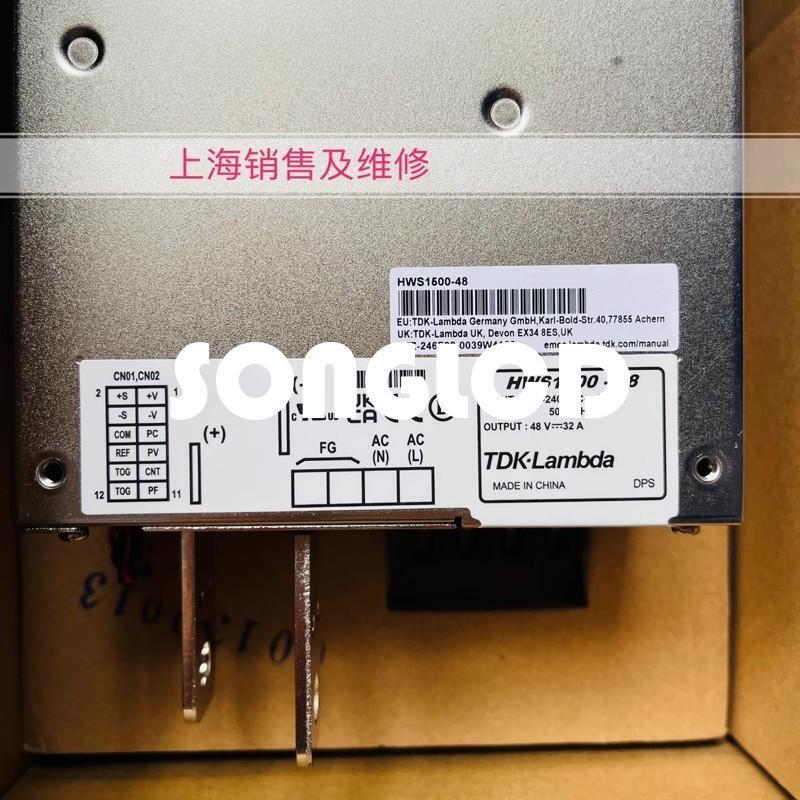 1pcs HWS1500-48 Power Supply Unit for Reliable Performance - KOEED