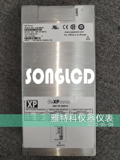 1PCS XM7-3P-000016 Electronic Component Module - PLC INDUSTRY BRAND