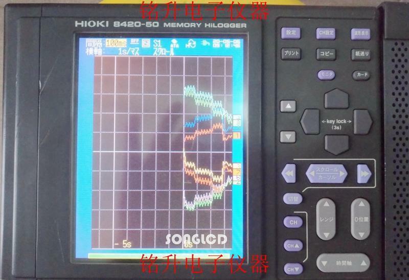 1PCS HIOKI 8420-50 - KOEED