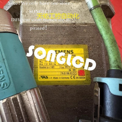 1PCS 1FK7063-5AF71-1PA0 - KOEED