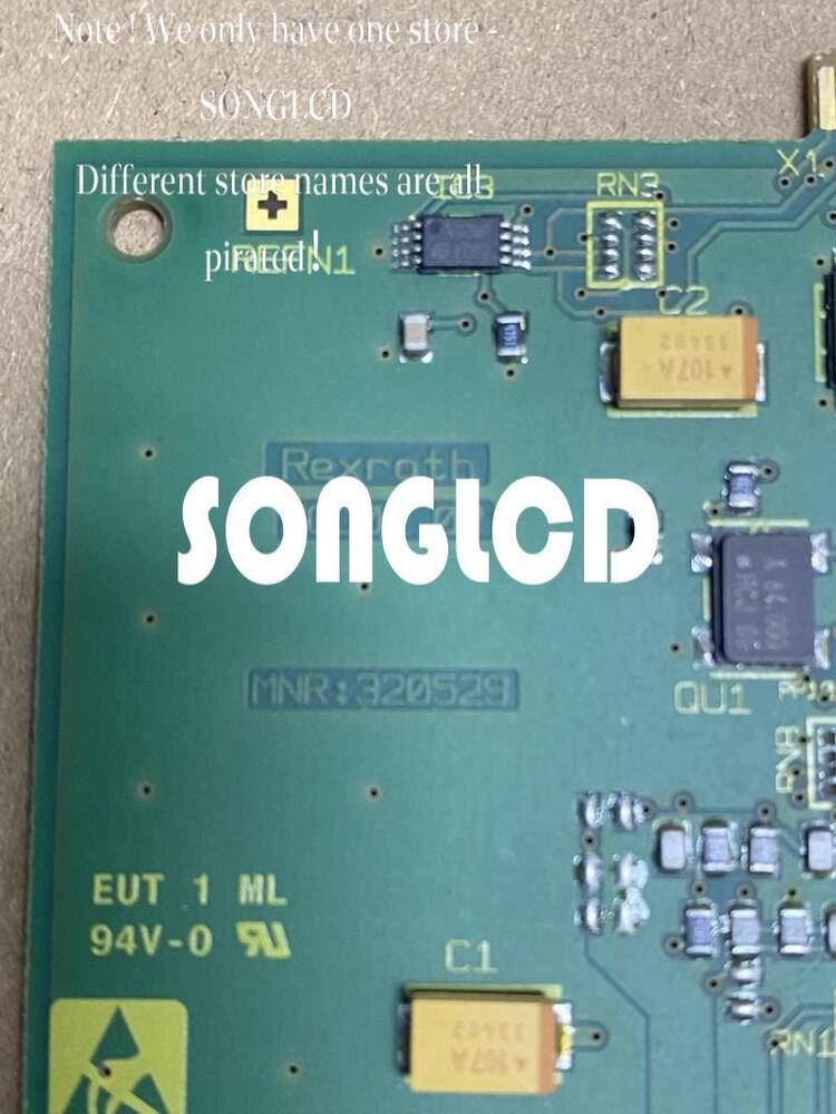 1PCS HCC02 07 MNR:320529 Precision Component - HCC