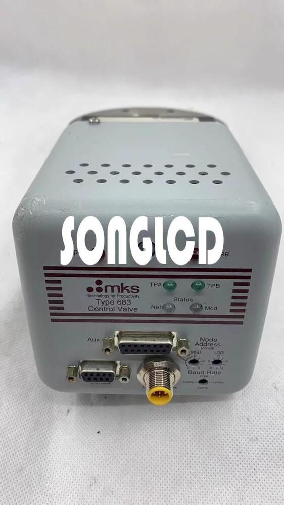 MKS 683B-23795 Pressure Transducer Type 683 - MKS