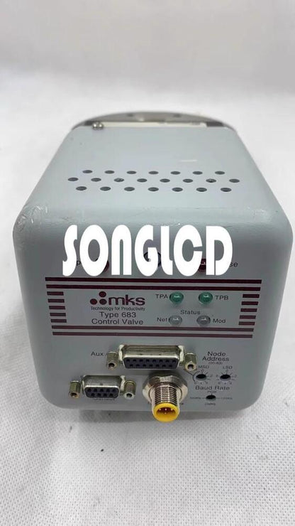 MKS 683B-23795 Pressure Transducer Type 683 - MKS