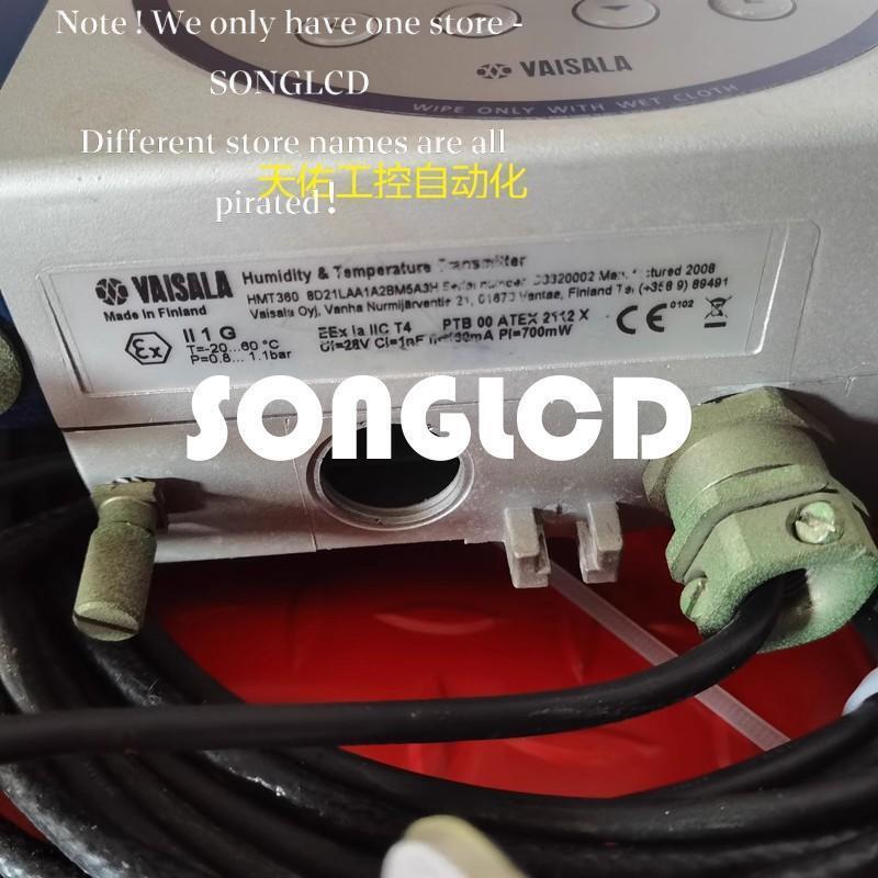 1PCS HMT360 Humidity and Temperature Transmitter - KOEED