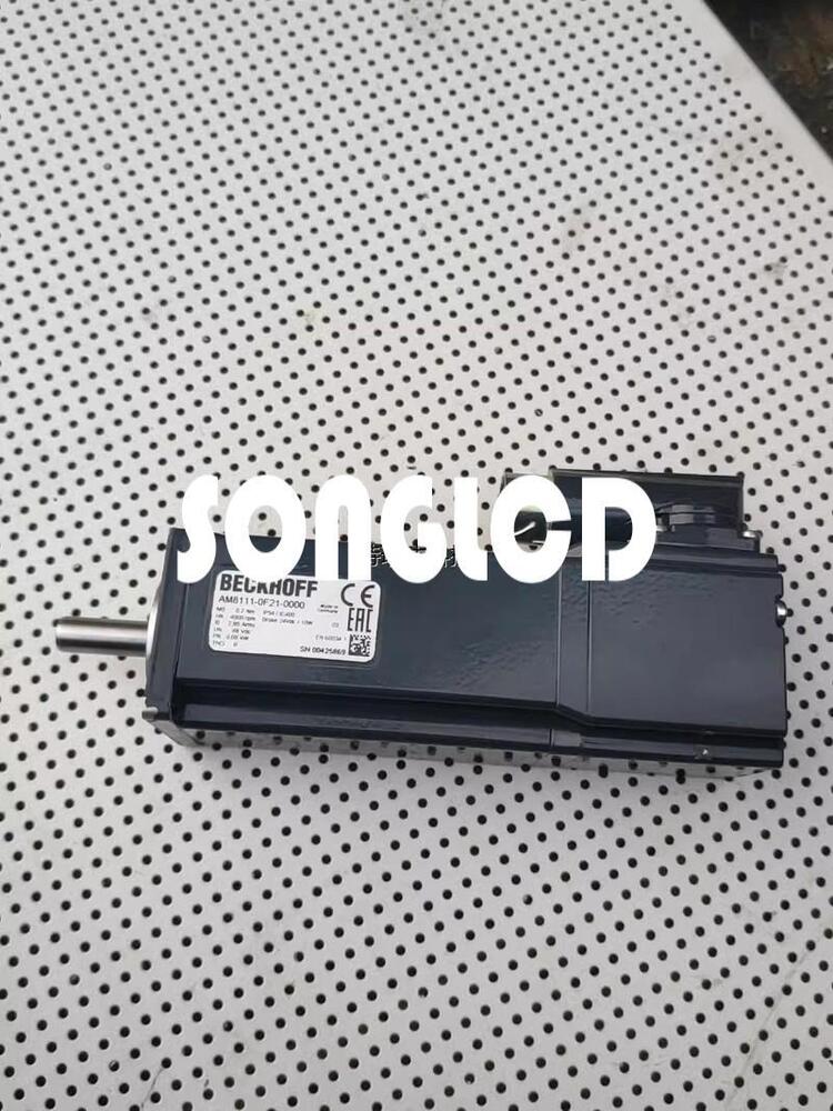 AM8121-0F21-0000 High-Precision Servo Motor - KOEED
