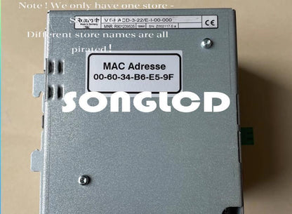 VT-HACD-3-22/E-I-00-000 Hydraulic Amplifier - KOEED