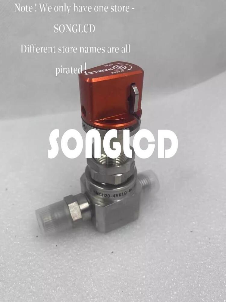 1PCS HMCH20 Pressure Sensor HMCH20-4VKLQ-M4-ISLT-2PSI - HMB
