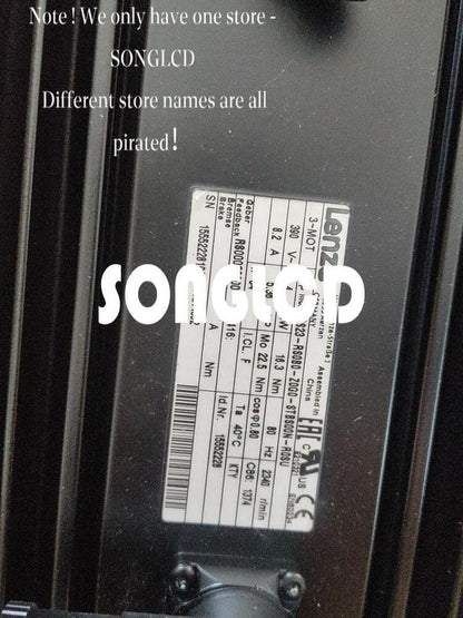 1pcs New MCA 19S23-RS0B0-Z0G0-STBS00N-R0SU Servo Motor - MCA