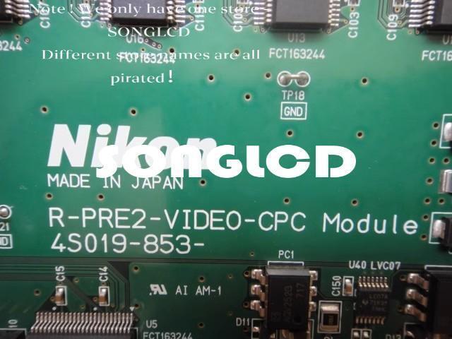 1PCS R-PRE2-VIDE0-CPC 4S019-853 Camera Module - VENDOR NAME