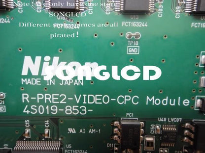 1PCS R-PRE2-VIDE0-CPC 4S019-853 Camera Module - VENDOR NAME