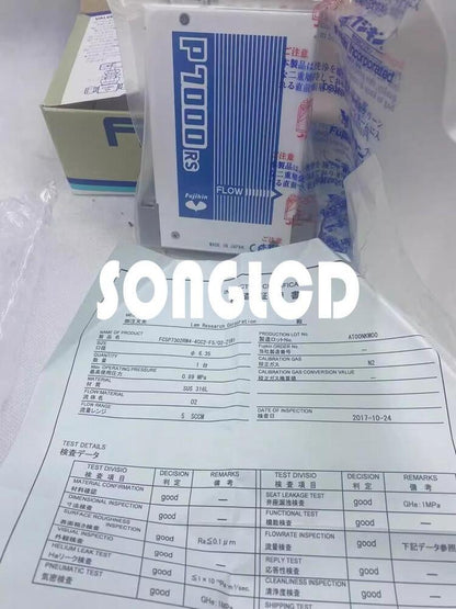 1pc FCSP7302RW4-4CC2-F5/O2-Z1R1 5SCCM P7000RS - New Product - OMRON